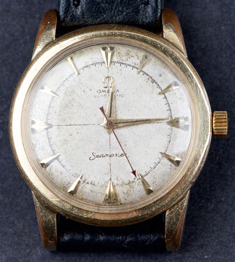 omega watches auction|antique omega watches.